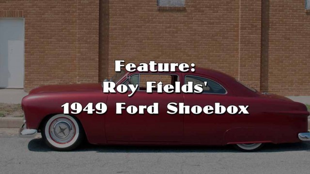 1949 Ford shoebox kansas #5