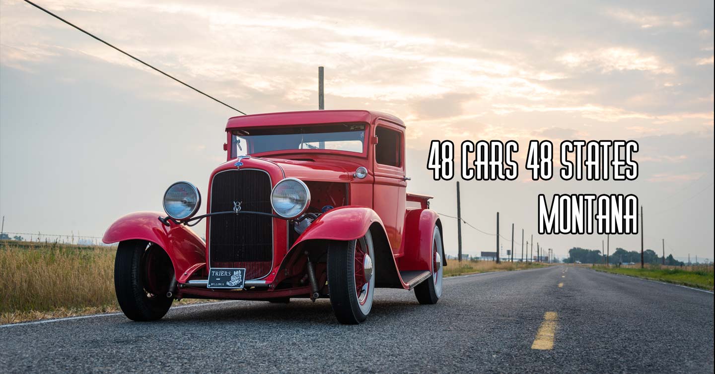 48 Cars in 48 States 08 Montana Royboy Productions