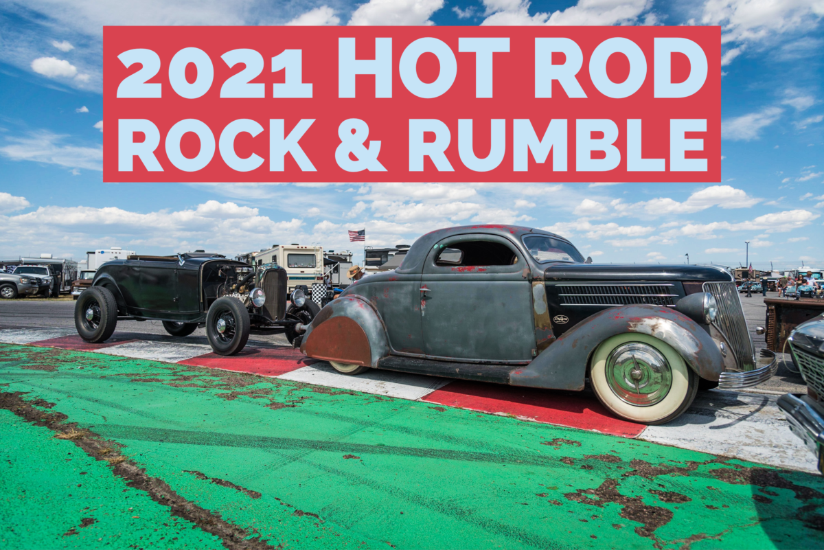 2021 Hot Rod Rock & Rumble Coverage Royboy Productions