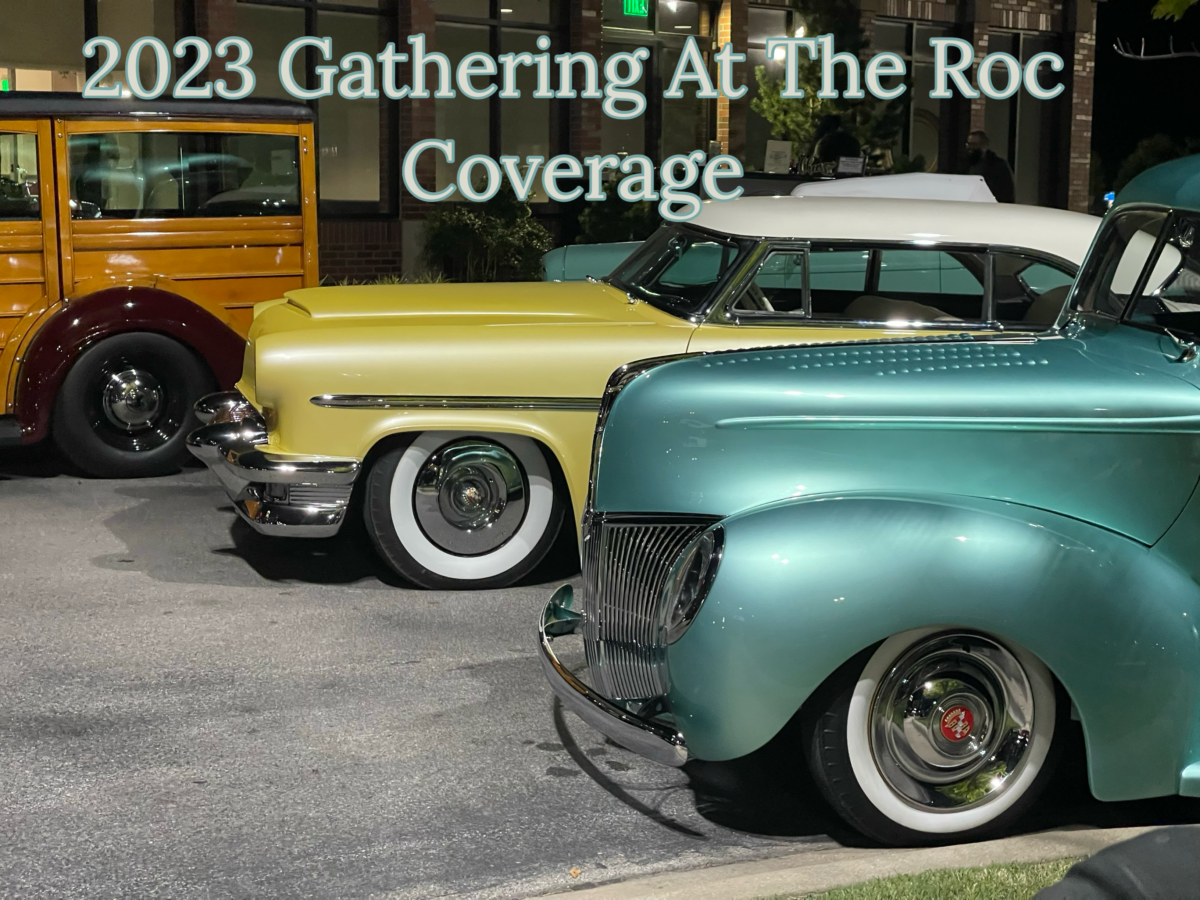 2023 Gathering At The Roc Coverage! Royboy Productions